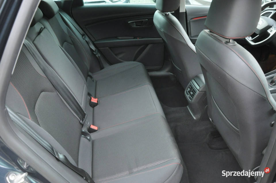Seat Leon 15 TSI FR Full LED Navi Kamera Grzane ESP Leon śląskie Dąbrowa Górnicza