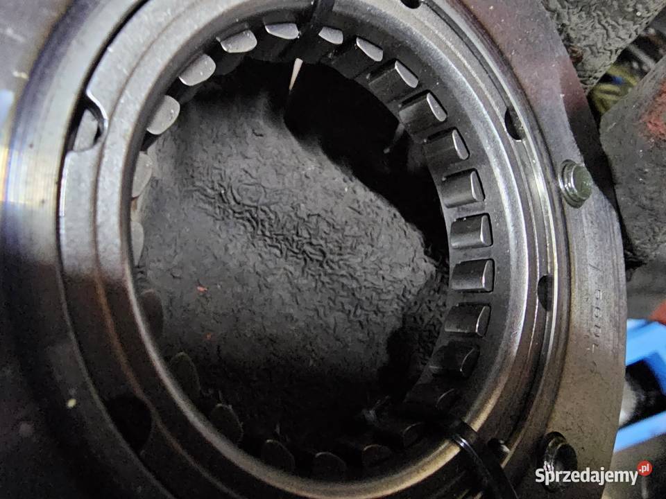 Suzuki sv 650 sprzęgiełko rozrusznika koło wolne Jelenia Góra