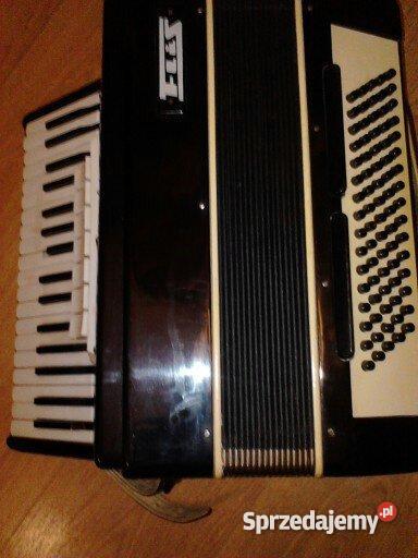 akordeon FLIS 80 basów