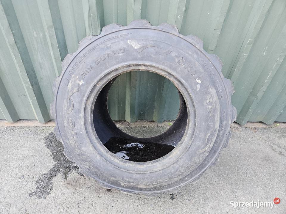 Opona Deli Tire 12 R 165 165 Heavy 31065165 Duty lubuskie sprzedam