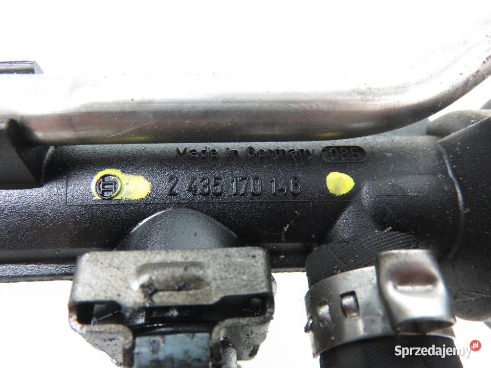 LISTWA WTRYSKOWA SMART 450 06 2435170146 sprzedam