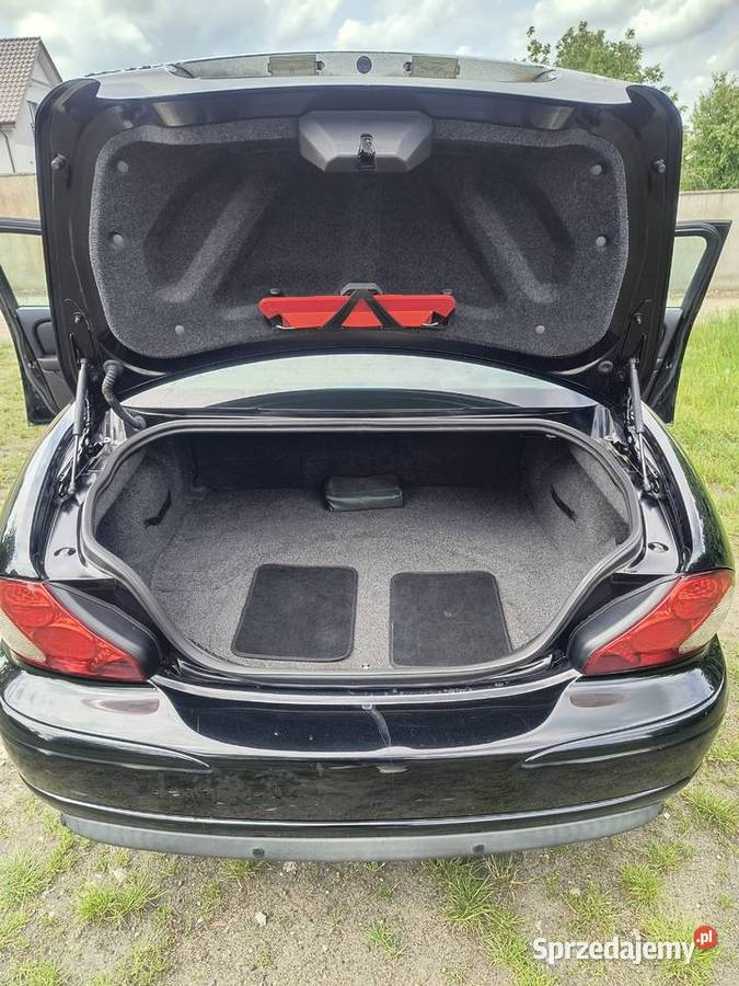 Jaguar X TYPE 20 diesel OKAZJA mała usterka możliwa zamiana Luboń