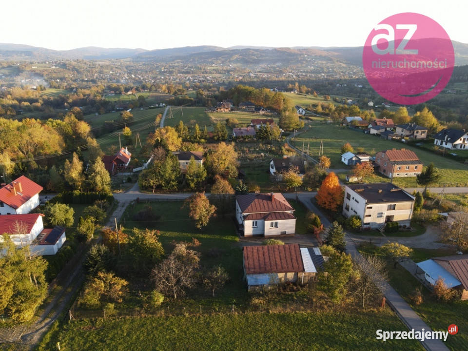 Dom Gorlic gotowy do zamieszkania gazowe Gorlice