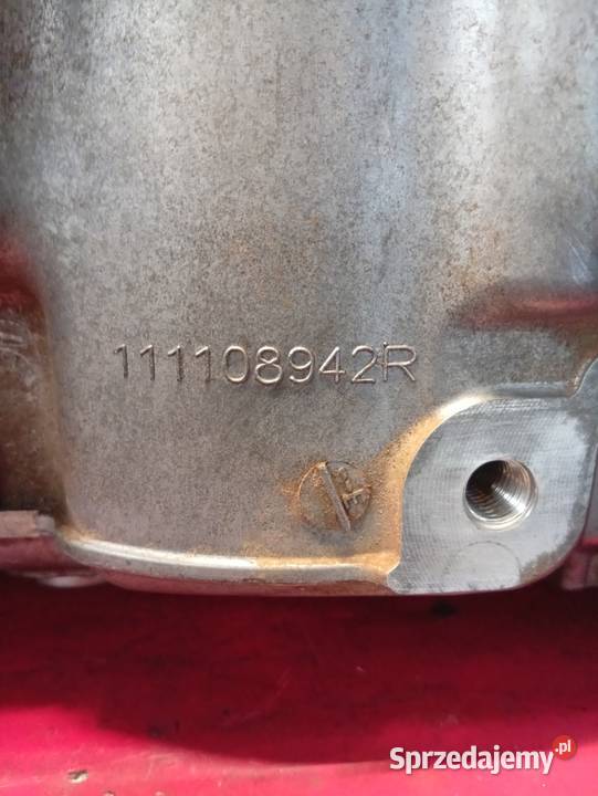 Miska olejowa 15dci 111108942R Warszawa