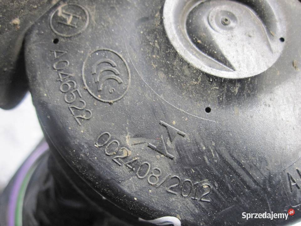 FORD FIESTA MK7 VII LIFT 14r klakson sygnał Pozostałe