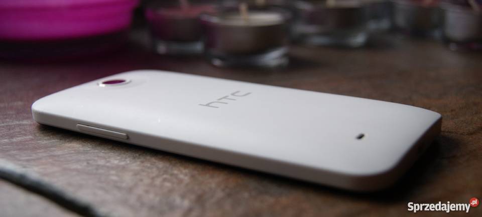 HTC Desire 300 BIAŁY na gwarancji standardowa Czeladź