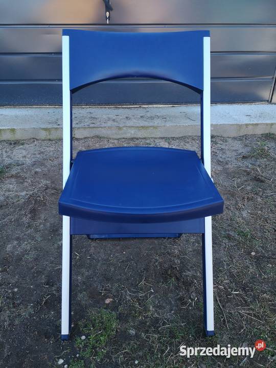 Krzesło składane Compact Gaber Produkt Włoski Aleksandrów Łódzki