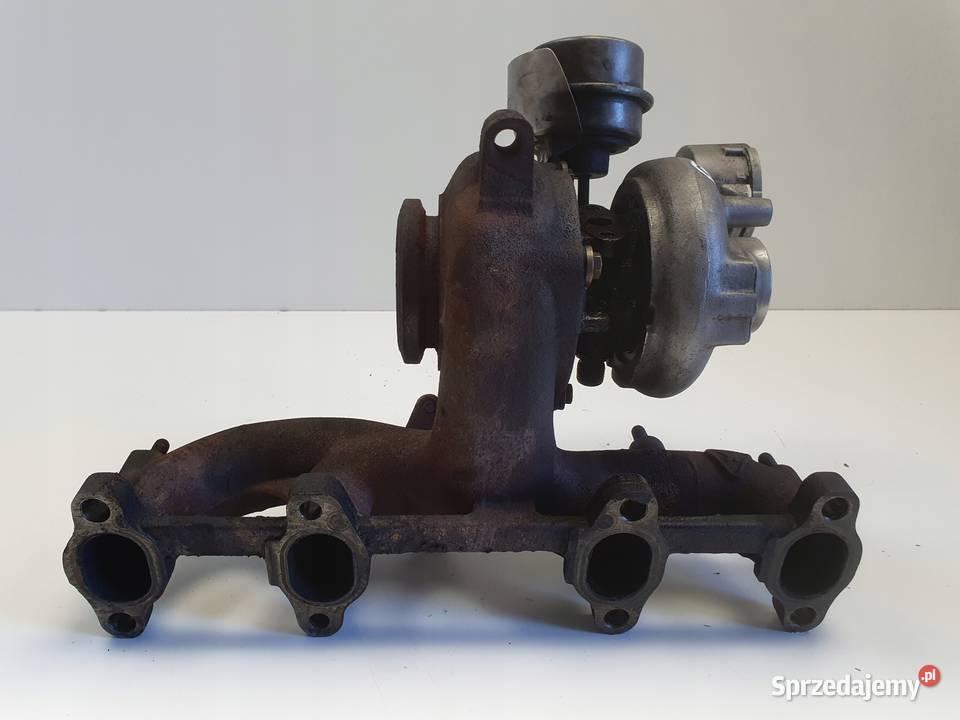 TURBOSPRĘŻARKA Skoda Octavia II 19 TDI turbo osobowe Chełm