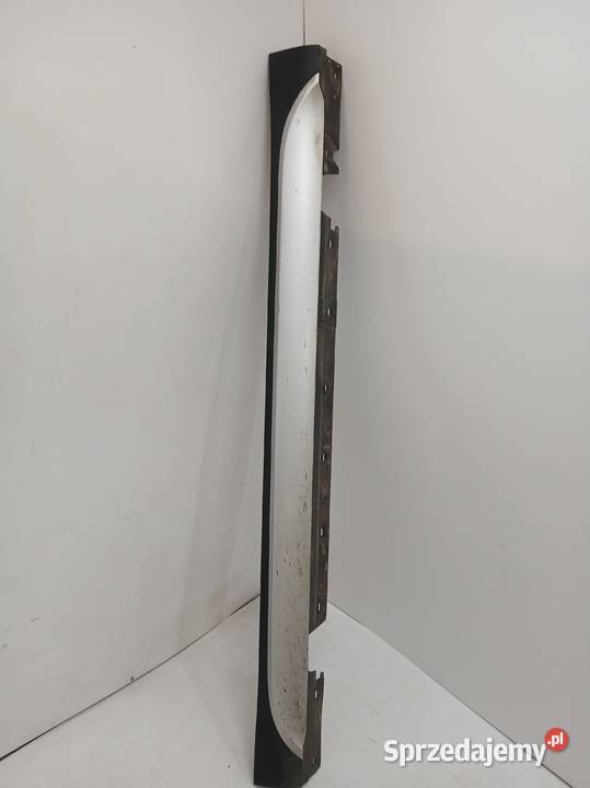 LISTWA PROGOWA LEWA BMW X1 E84 LIFT Listwy i nakładki Strzyżewice