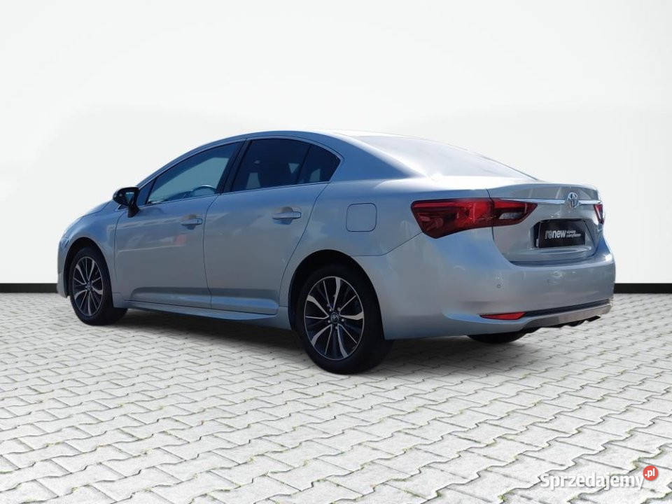 Toyota Avensis 2017r Salon Automat Tempomat 129756km Avensis Warszawa