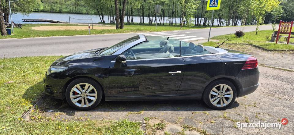 Renault Megane 3 CC 15 dci automat Banino