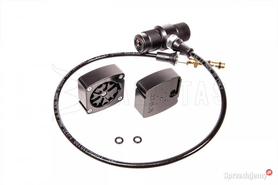 WUATRÓWKA PCP Airgun Technology Vixen 55 mm śląskie Ruda Śląska