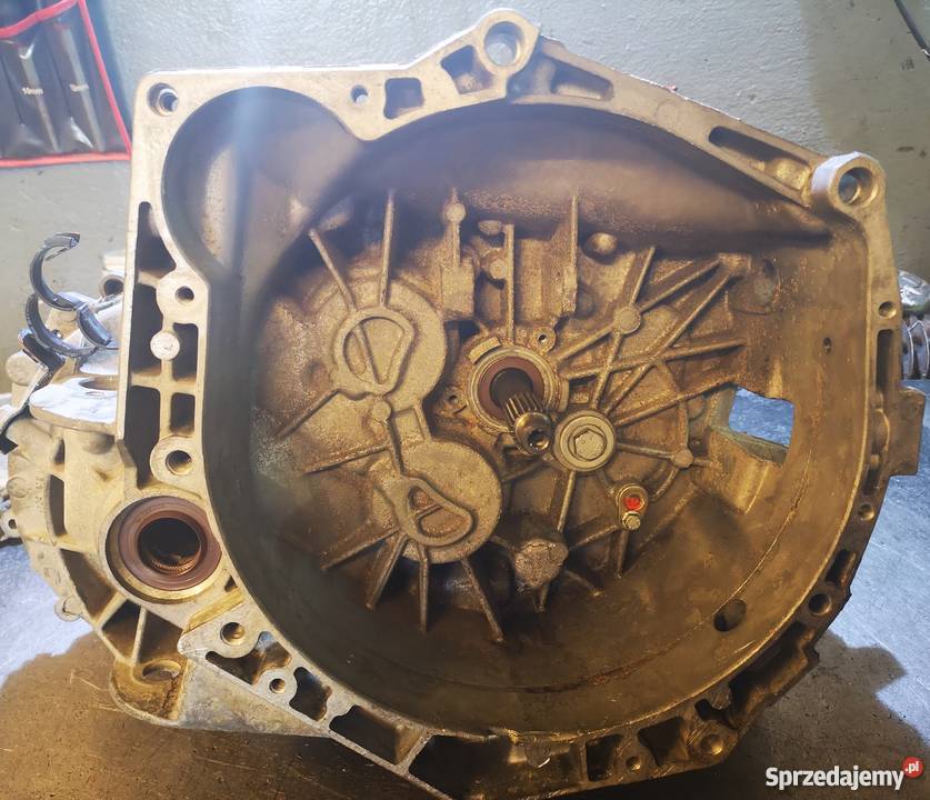 Skrzynia biegów Master Movano 28d PF1 śląskie Katowice sprzedam