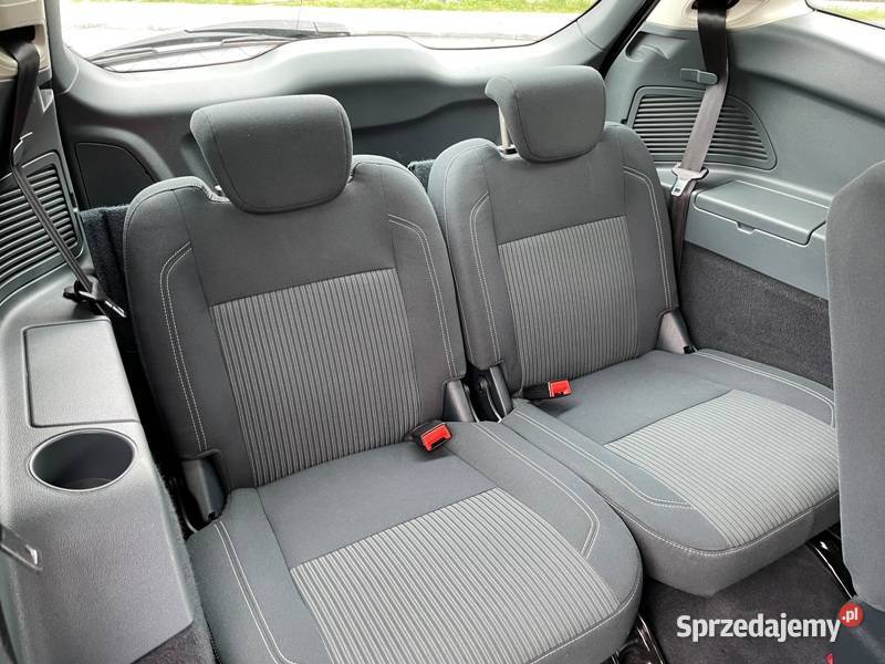 Ford Grand C 10 125 TITANIUM 7Osób Klimatronik nieuszkodzony Raniżów