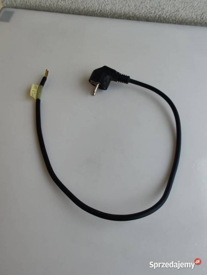 Kabel przewód zasilający 16A250V wolne końce 65 Olecko