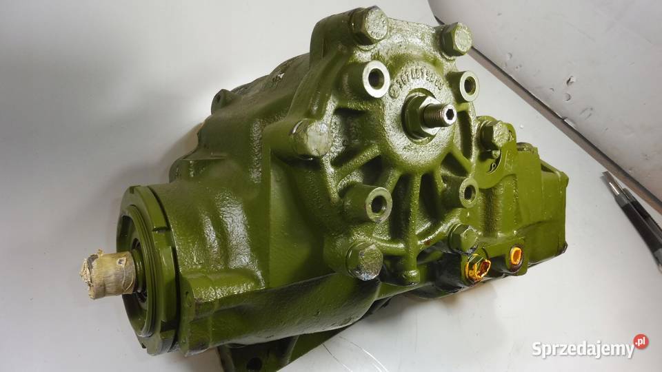 PRZEKŁADNIA KIEROWNICZA MERCEDES 3874615005 Wąchock