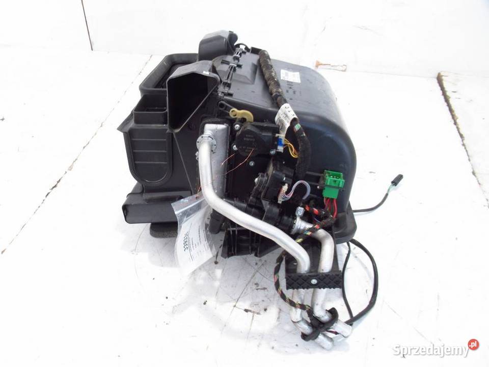 NAGRZEWNICA MAN TGX I 81619006433 Van minibus