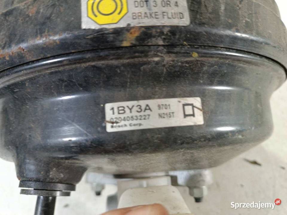 POMPA SERWO INFINITY EX30D 1BY3A Wspomaganie hamulca