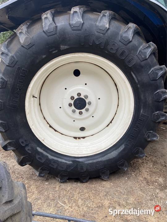 Opony koła 60065 R38 opony 48065 R28 PIRELLI wielkopolskie Gniezno