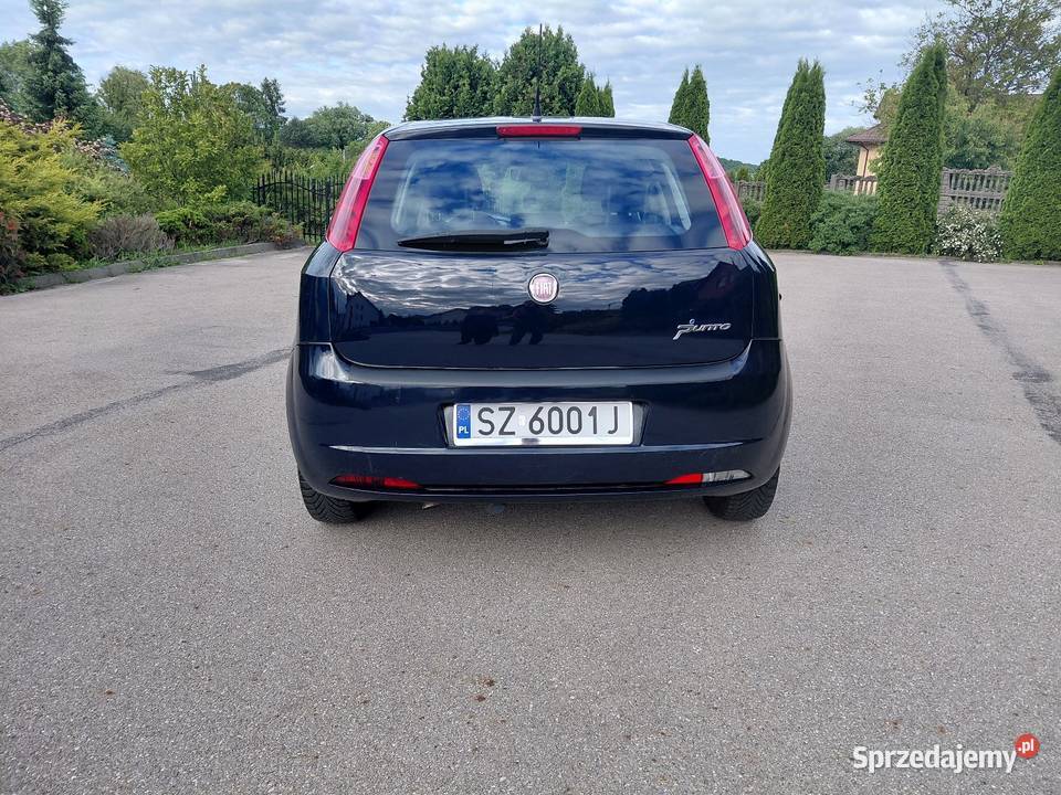 Grande punto 14 benzyna Nowy rozrzad 220000km Grande Punto Wolbrom