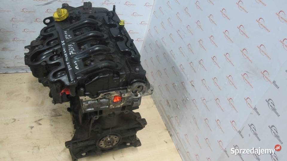 MOVANO MASTER 22 DCI G9T722 90 223 03r silnik Kielce