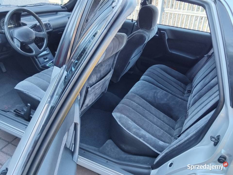 Mitsubishi galant 20 benzyna śląskie Siewierz sprzedam