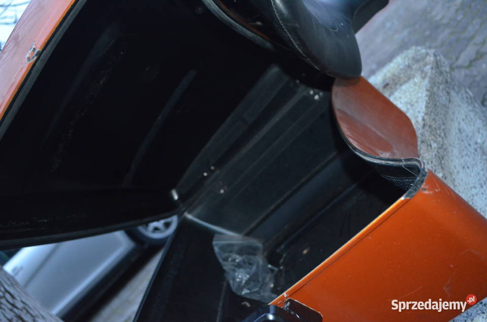 Centralny kufer Harley Davidson 2014 r Nowa Dęba sprzedam