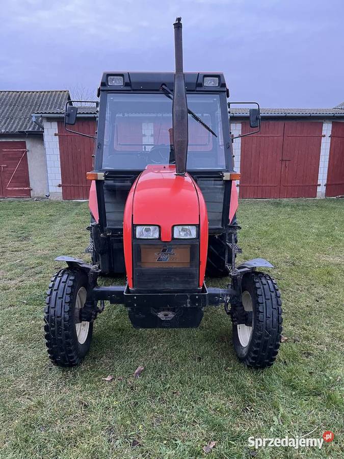 Ciągnik ZETOR 5320 2785mth mazowieckie Siedlce