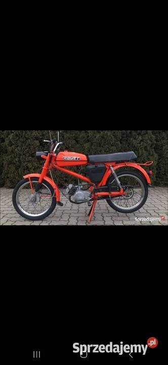 Kolekcja Motorowerów Simson 3 biegowy Romet 5T1 2KM dolnośląskie Strzelin sprzedam