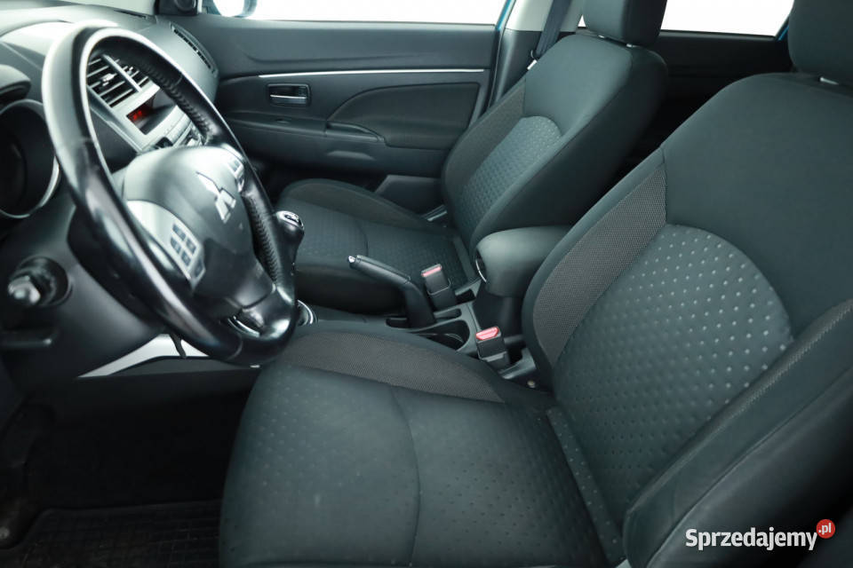 Mitsubishi ASX 16 MIVEC Rok produkcji 2010 Piaseczno