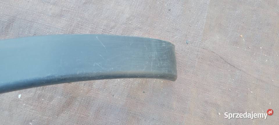 LISTWA BLOTNIK PRAWY PRZOD NISSAN QASHQAI I J10 Ruda Śląska