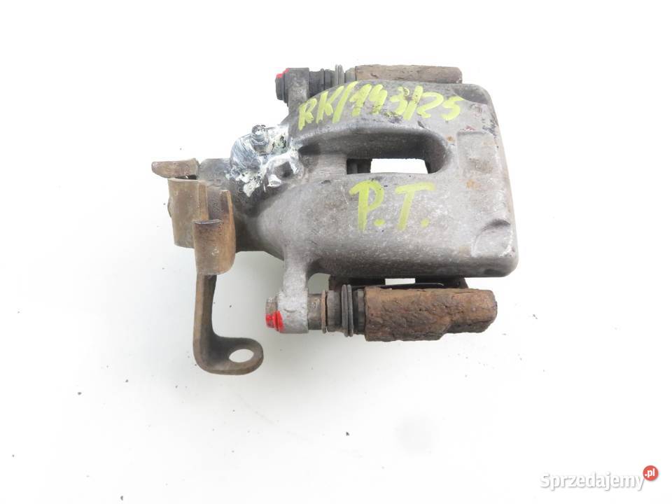 ZACISK PRAWY TYŁ CITROEN C4 II B7 16 VTi 120 5FS małopolskie