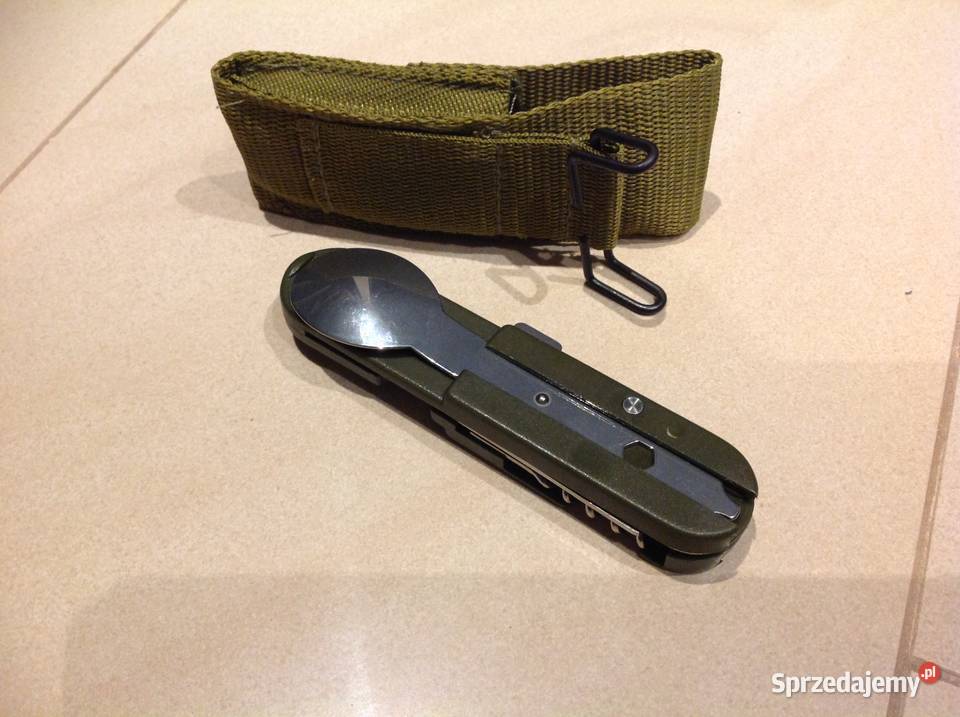 Niezbędnik Wojskowy Turystyczny Wielofunkcyjny lubuskie Nowa Sól