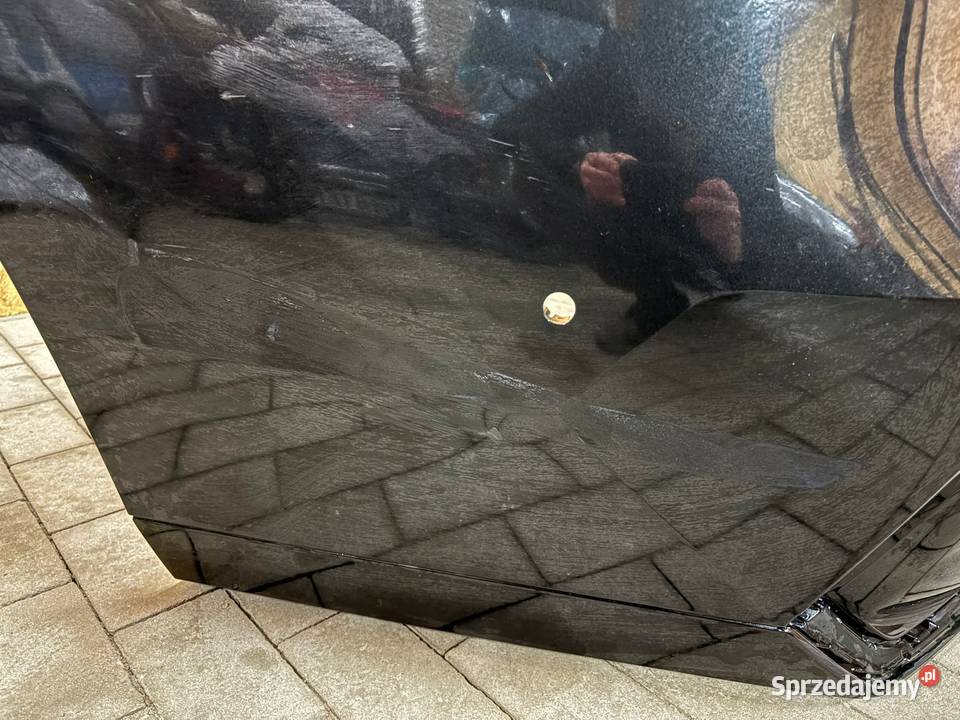 ZDERZAK BMW 740D 2024 R osobowe Radzyń Podlaski
