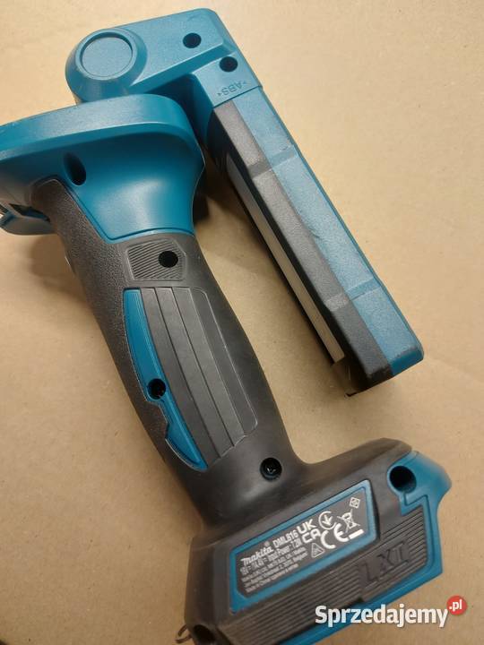 Latarka Makita DML816 18V pomorskie Gdynia