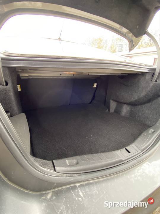 Ford Fusion benzyna Lublin