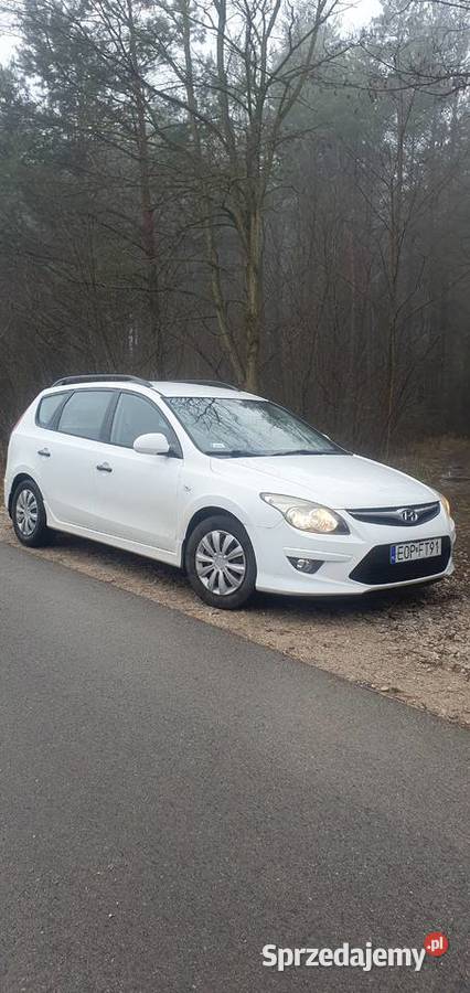 Zadbany Hyundai I30 16 CRDI 247000km