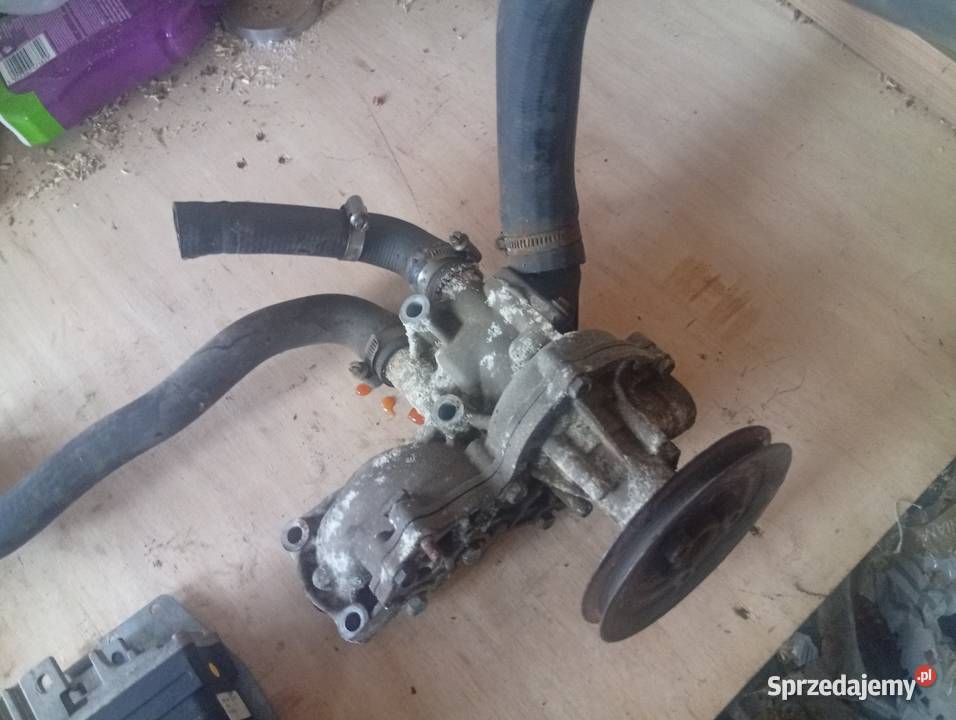 Pompa wody Audi 80 B4 20 ABT Osmolice Pierwsze