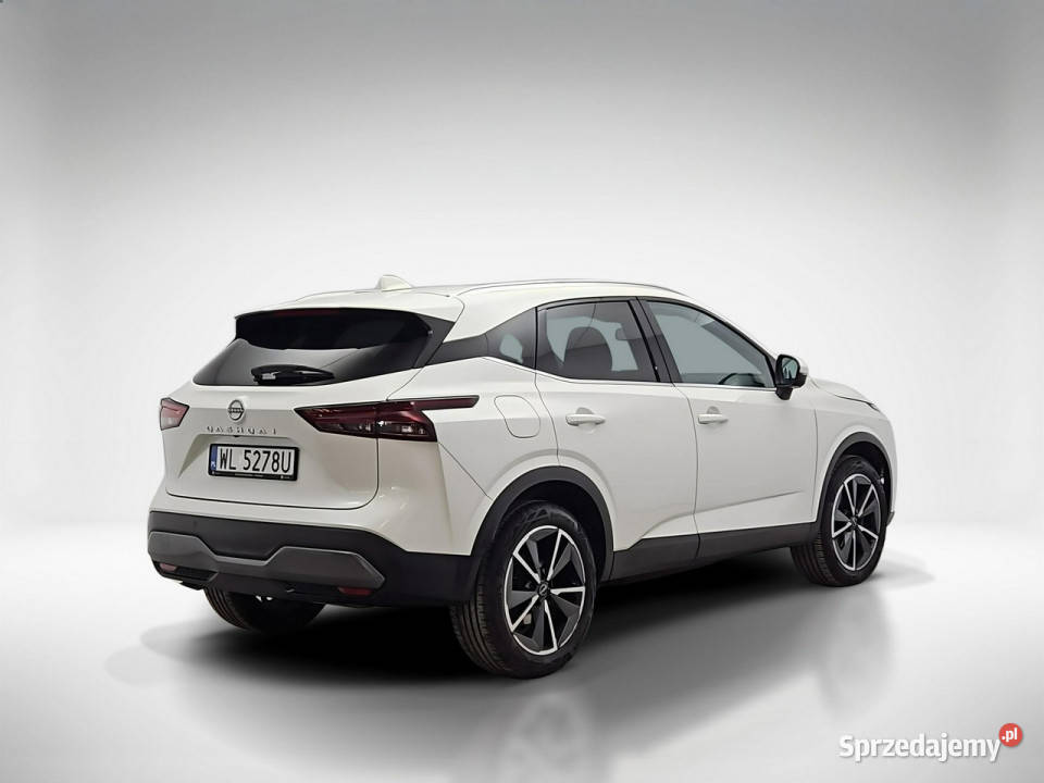 Nissan Qashqai 13 DIGT mHEV Tekna Xtronic Z czujnik deszczu