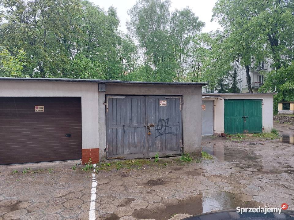 Wynajmę garaż Grochowa 2B Białystok