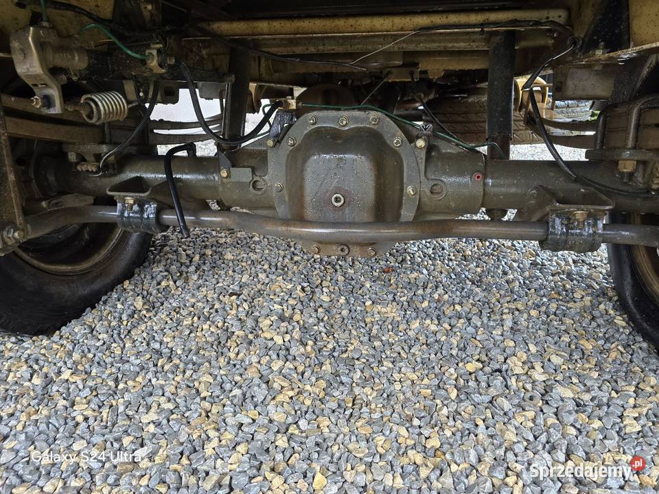 Renault Mascott wywrotka Kiper wywrot 110 28d Frydek