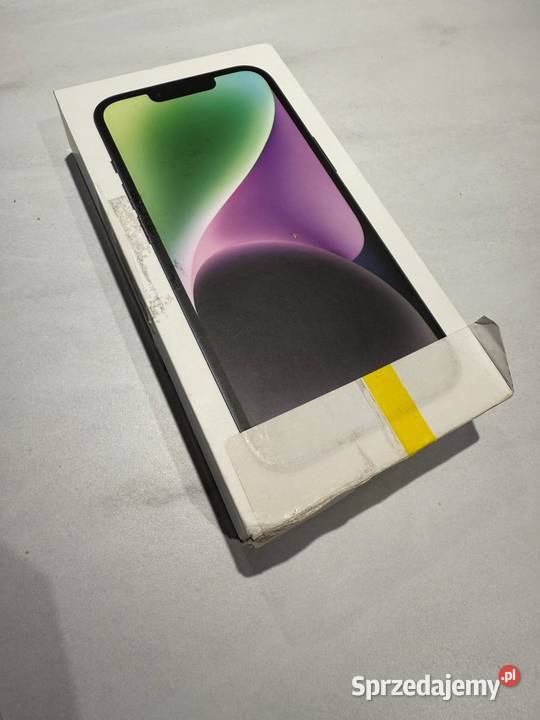 Sprzedam iPhone 14 128GB Apple / iPhone Będzin