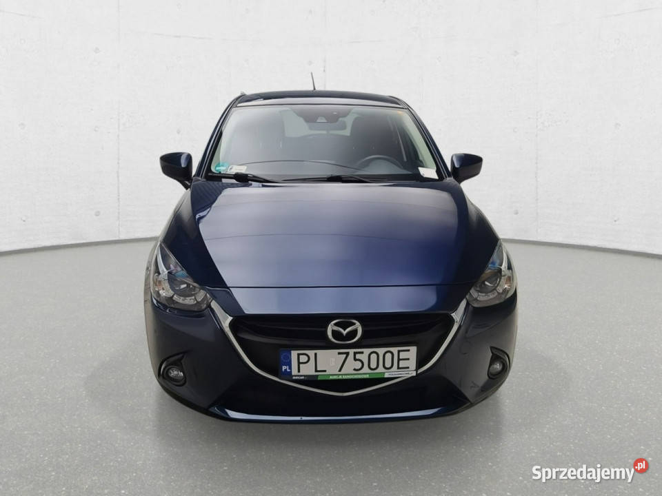Mazda 2 III 20152023 automatyczna Komorniki