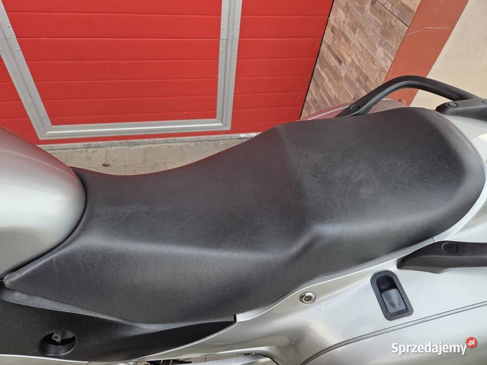 Honda nt650 v deauville ntv manualna Motoryzacja Borzykowa