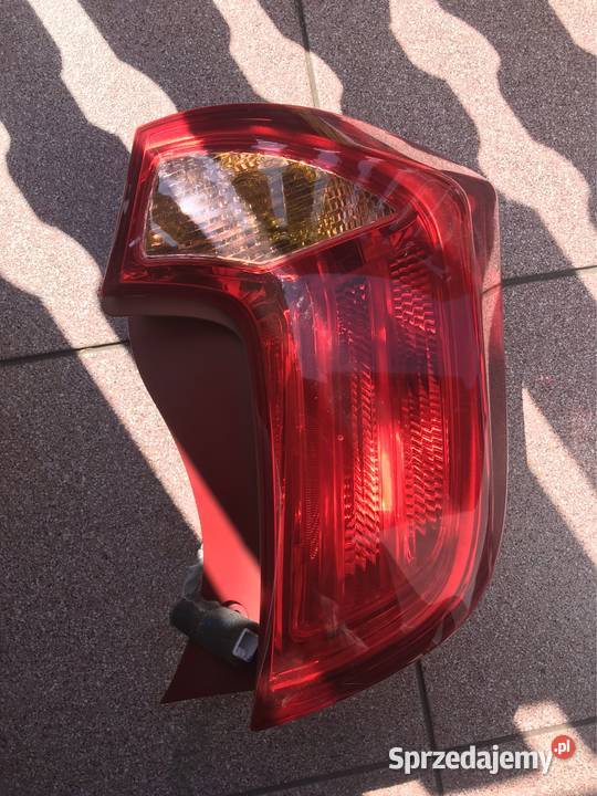 Lampa prawy tył Kia picanto osobowe śląskie Kozy sprzedam
