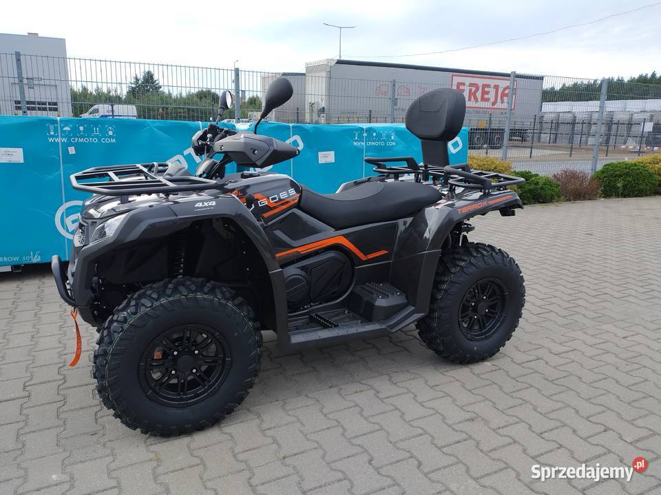 CF MOTO C FORCE 520 L GOES TERROX 500L EPS Siedlce