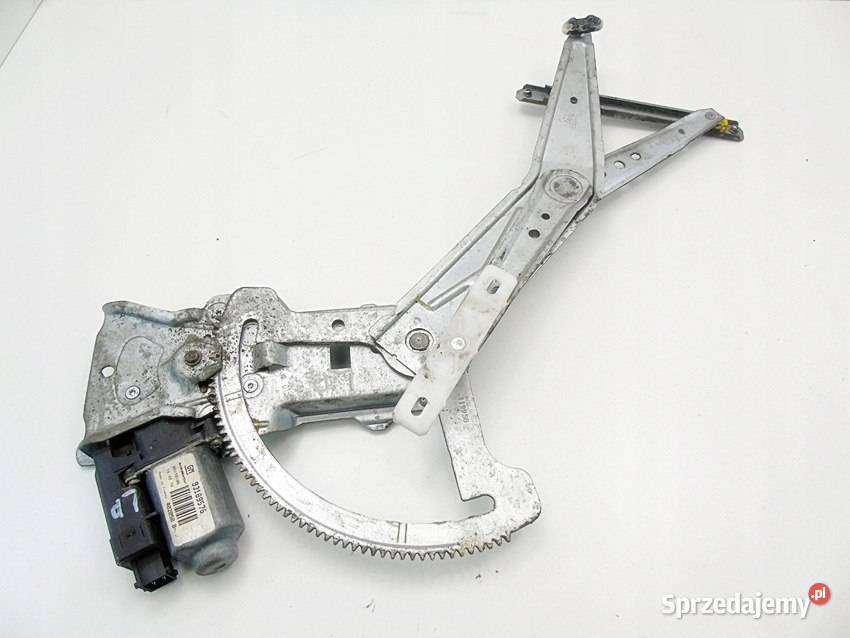 Podnośnik szyby lewy przód Opel Meriva A Motoryzacja Sosnowiec