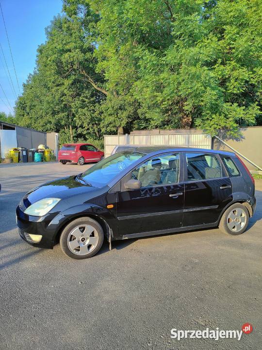 Ford fiesta 13 benzyna 2003 Fiesta wielkopolskie Poznań