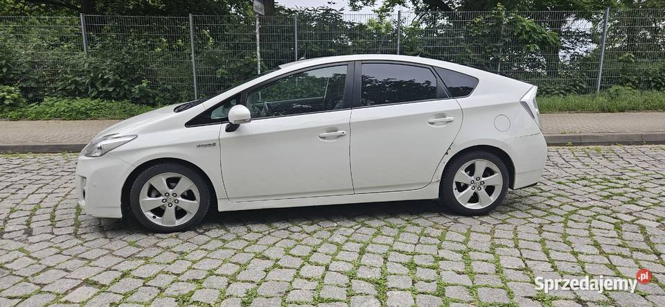 Toyota prius hybrid 2009 136 Pogorzela sprzedam