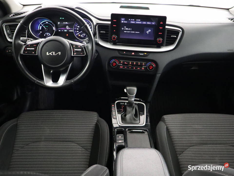 Kia Ceed 16 GDI plugin